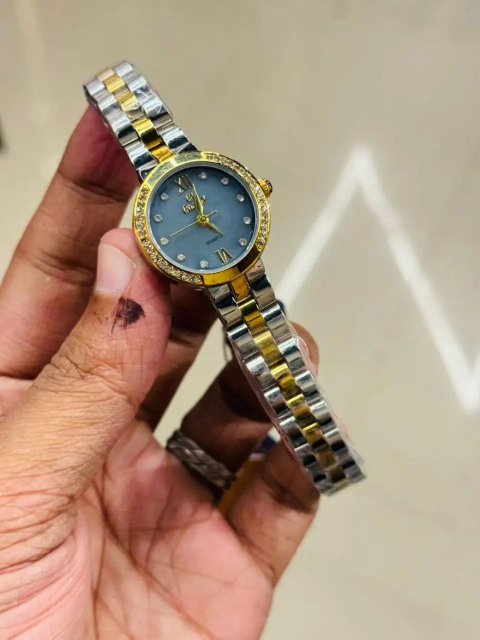 CASLEX 80291L Authentic Ladies Watch