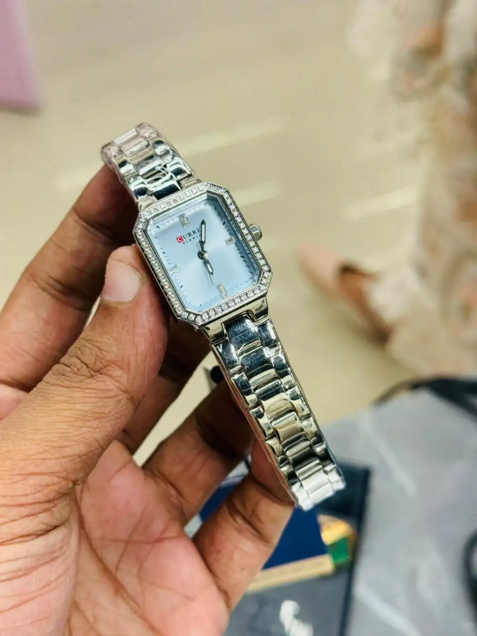 Curren 9102 Authentic Watch