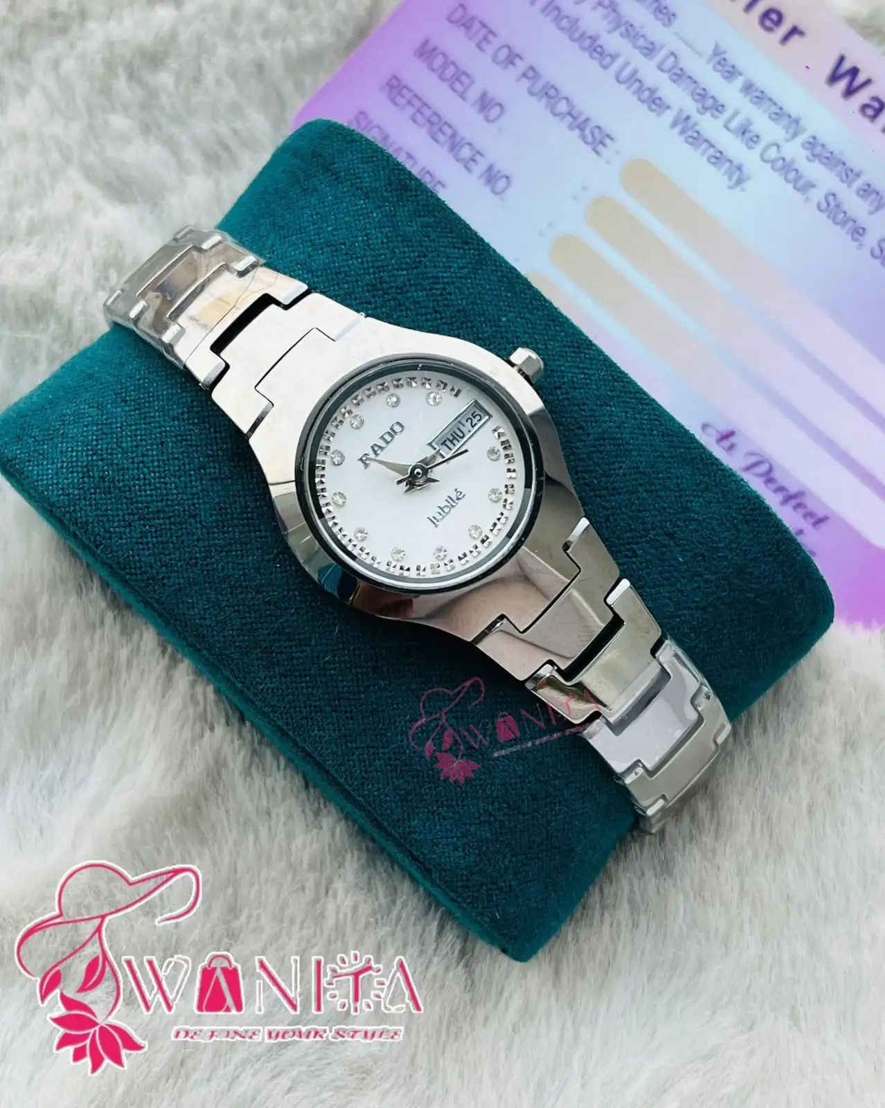 RADO Inspired Ladies Watch